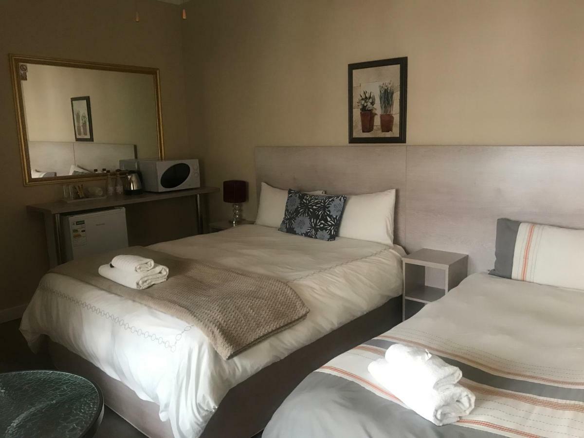 Queenspark Lodge Bloemfontein Eksteriør bilde